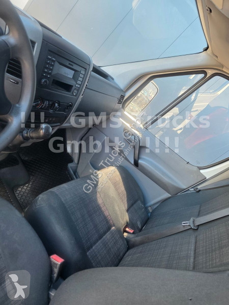 Nyttofordon Mercedes 311 CDi / NUR 84km / load...