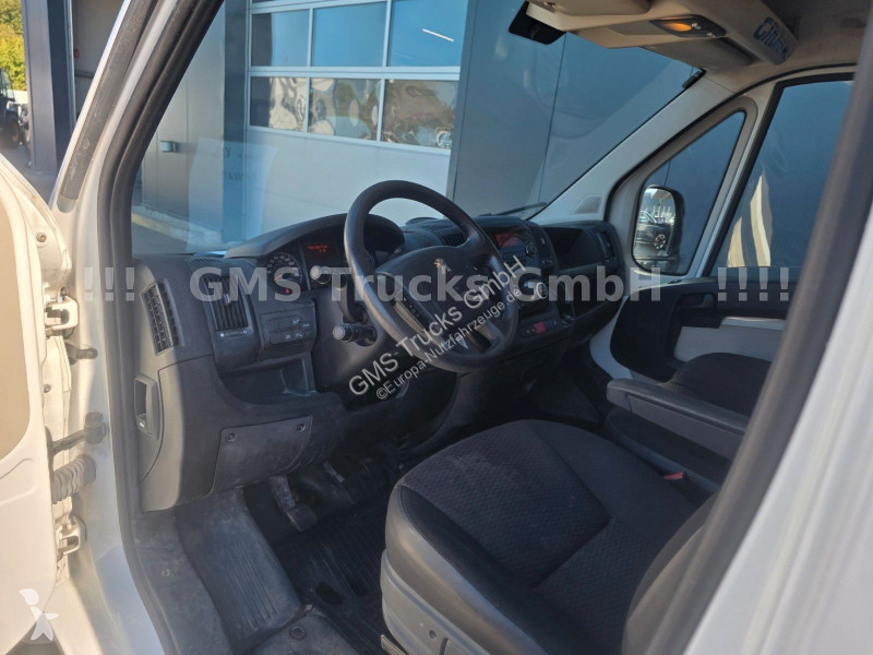 Nyttofordon Peugeot Dangl 4X4 ALLRAD / Nur 100km