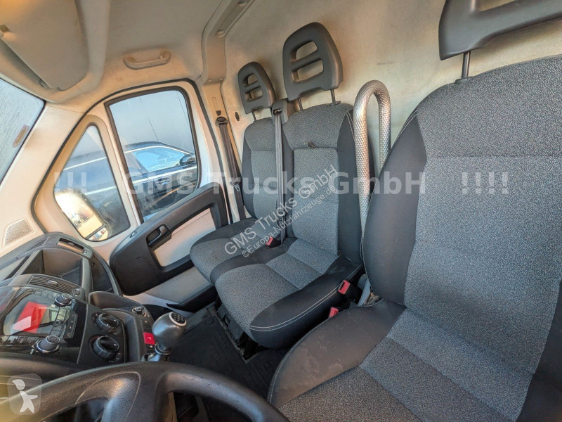 Nyttofordon Fiat Multijet 130 / wenig KM / load...