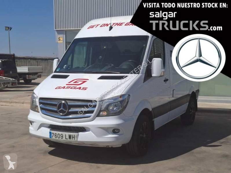 Nyttofordon Mercedes 316 CDI