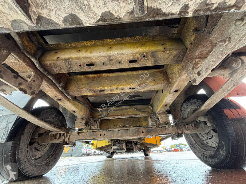 عربة نفعية Opel BOX L=3188 mm