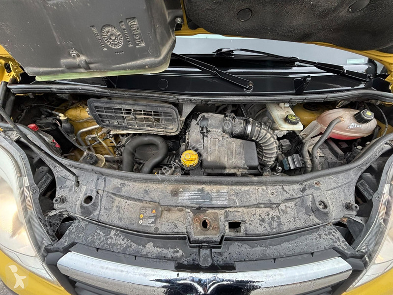 عربة نفعية Opel BOX L=3190 mm