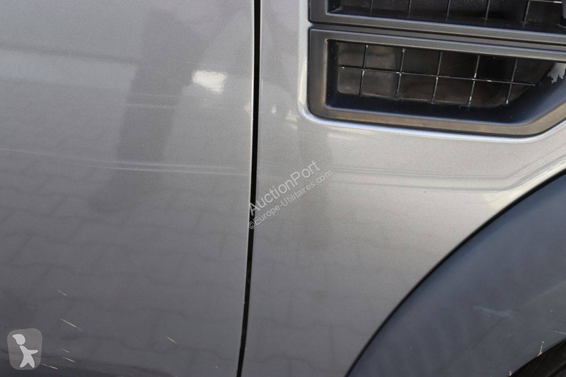 Nyttofordon Land Rover