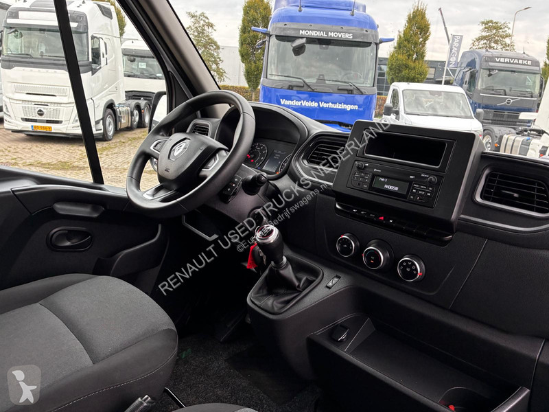عربة نفعية Renault 150.35 L3 2.3 DCI, Euro 6,...