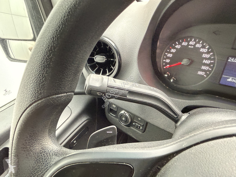 Nyttofordon Mercedes 312 55kWh L2H2 Elektrisch...