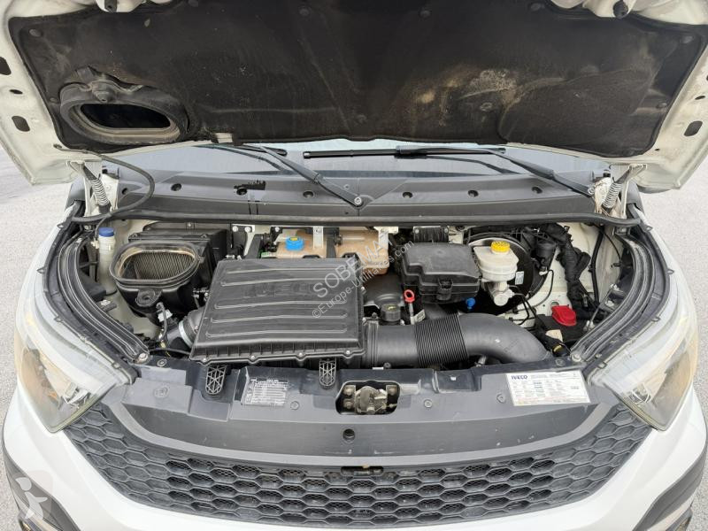 Nyttofordon Iveco 35C15