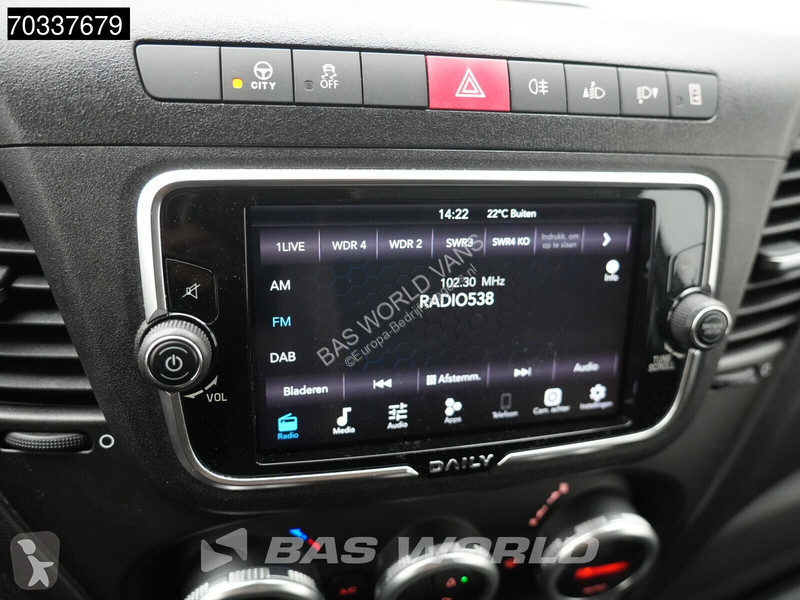 Nyttofordon Iveco 35S16 Automaat...