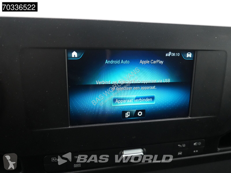 Nyttofordon Mercedes 317 CDI Automaat L2H2...