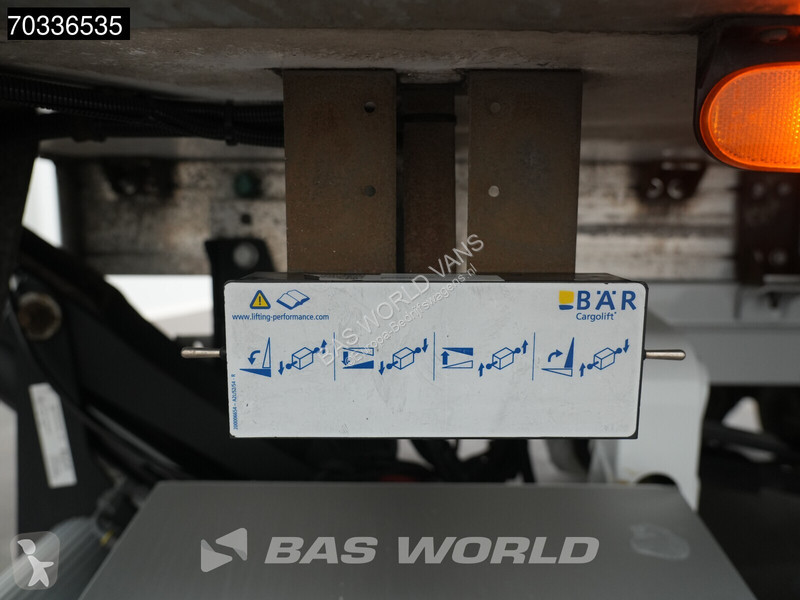 Nyttofordon Mercedes 316 CDI Automaat...