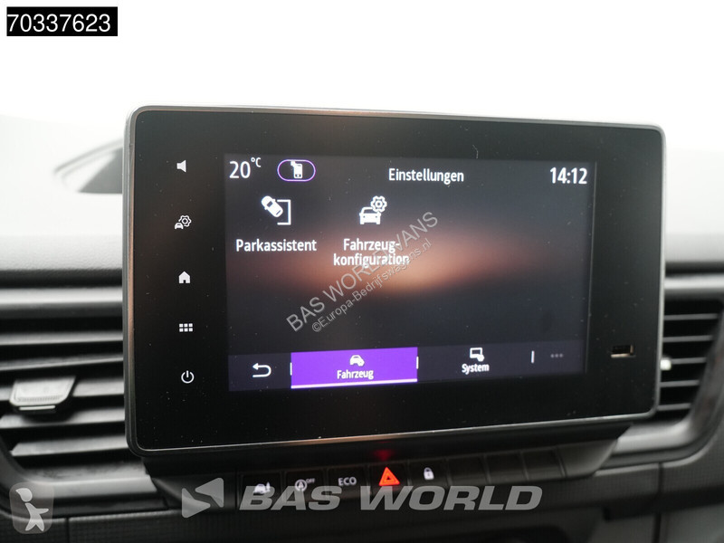 Nyttofordon Renault 130pk L2H1 LED Airco Navi...