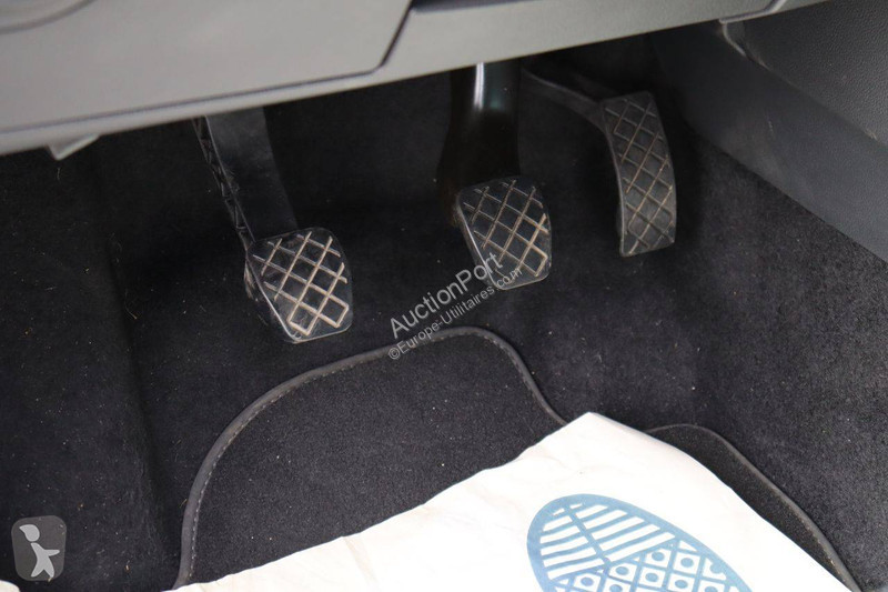 Nyttofordon Seat