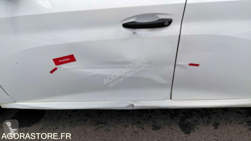 Nyttofordon Peugeot 208