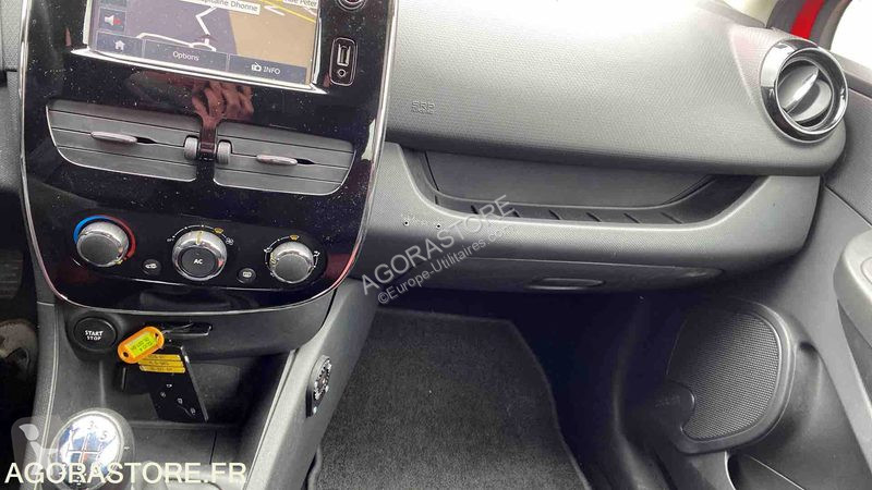 Nyttofordon Renault CLIO