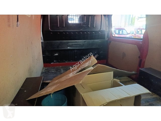 Nyttofordon Ford TRANSIT