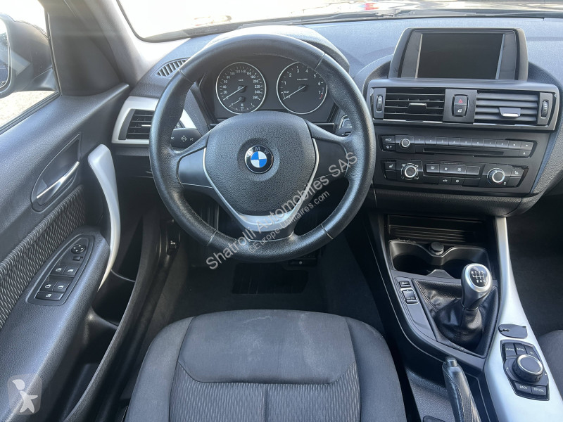 Furgoneta BMW F20) 116i 1.6 i 16V 136ch 5Port...