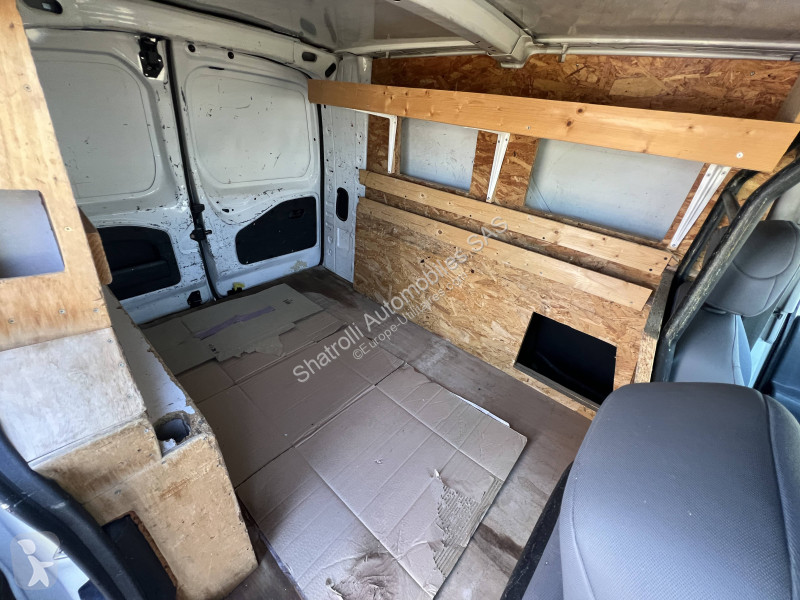 Nyttofordon Citroën Rallonge L2 800kg 1.6 HDi...