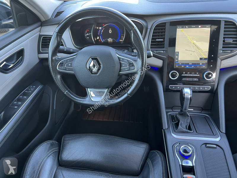 Bedrijfswagen Renault 1.6 dCi 160ch BVA...