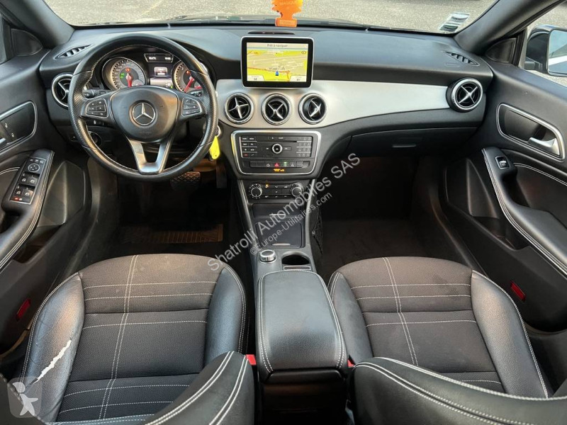 Furgoneta Mercedes Shooting Brake 200 CDi 2.1...