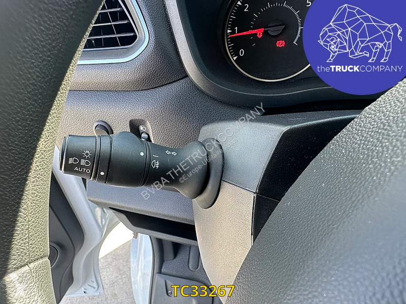 Samochód dostawczy Renault