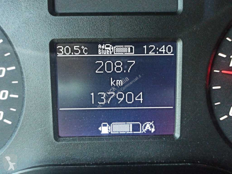 عربة نفعية Mercedes III - sprinter 315 2.0 cdi...