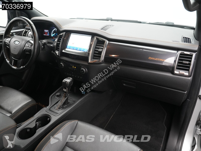 Bedrijfswagen Ford 210pk Automaat 4X4 Wildtrack...