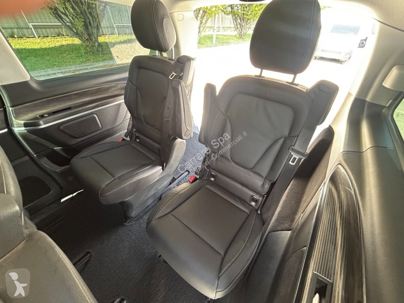 Furgoneta Mercedes - W447 2019 Long