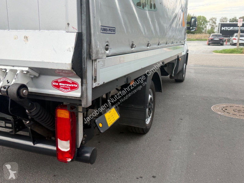 Furgoneta Iveco 35s14, Pritsche/Plane,...
