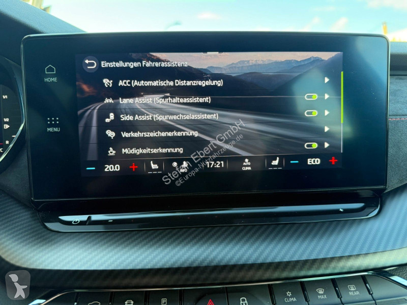 Furgoneta Skoda 1.4 TSI iV RS HUD+R-Kamera+