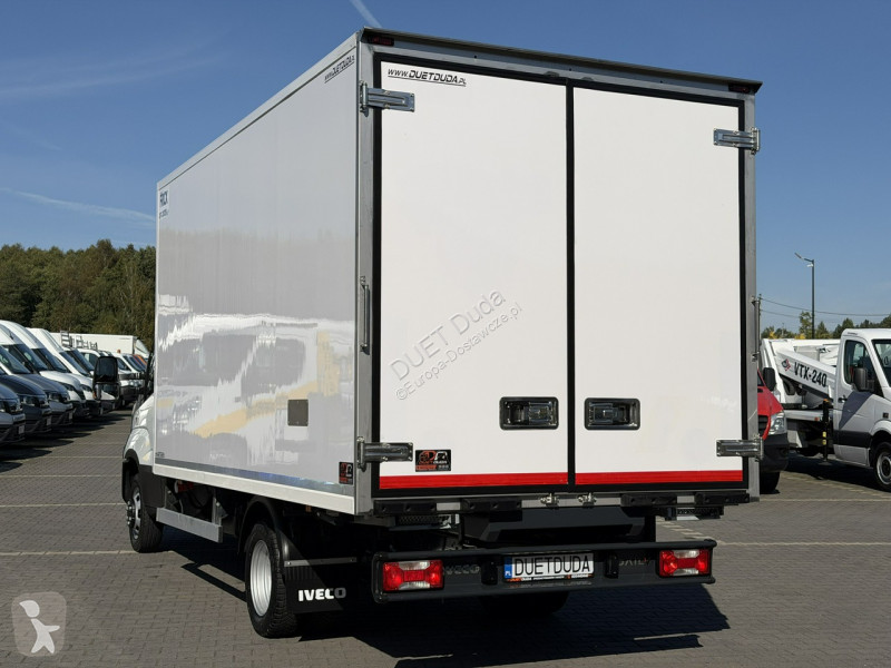 Furgoneta Iveco 50C15 V