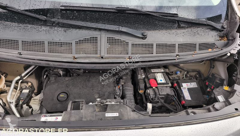 Furgoneta Citroën JUMPY