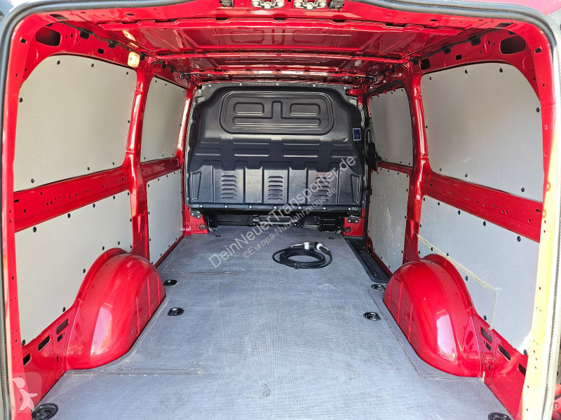 Furgoneta Mercedes Vito 112 LANG|60kWh|96%...