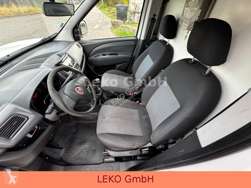 عربة نفعية Fiat Multijet 1,3 Mit Relec Froid TR22
