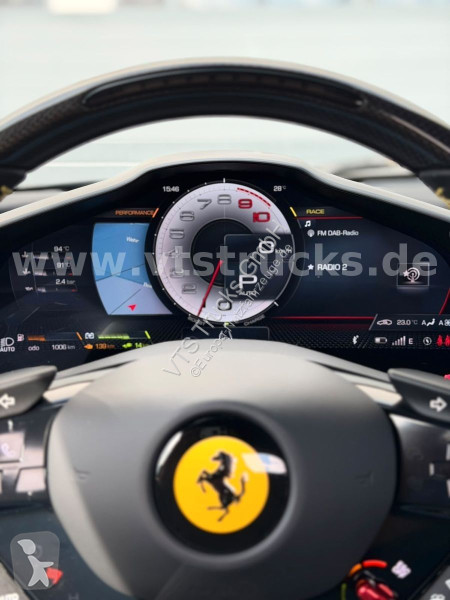 Autoutilitară Ferrari | RACING SEATS | LIFT |...