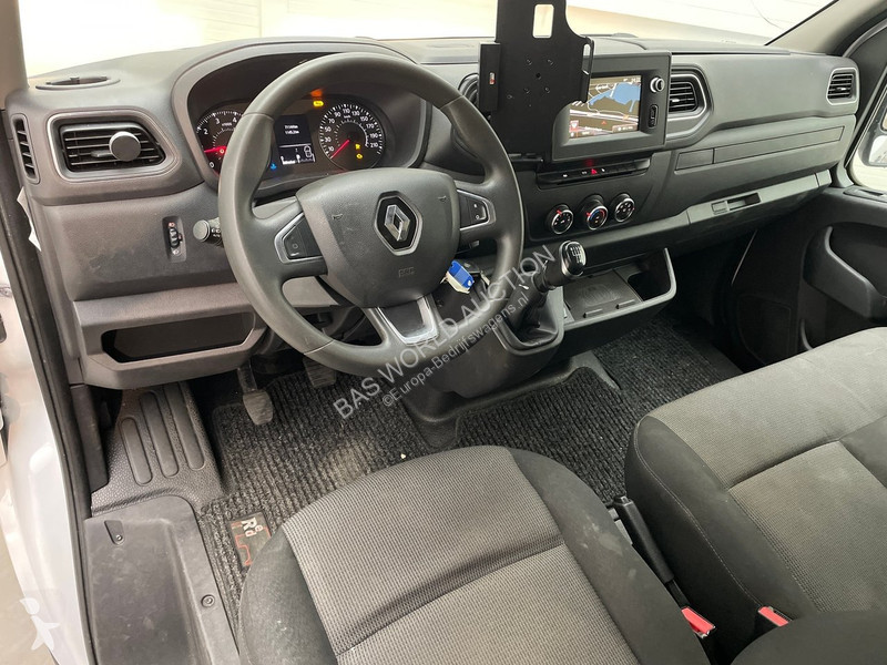 Furgoneta Renault T35 2.3 dCi 135 L2H3