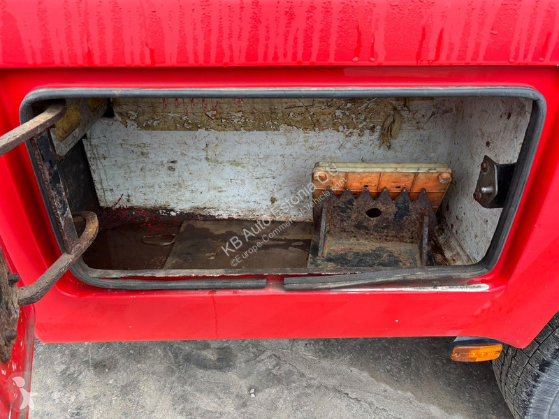 عربة نفعية Chevrolet recovery miller / winch...