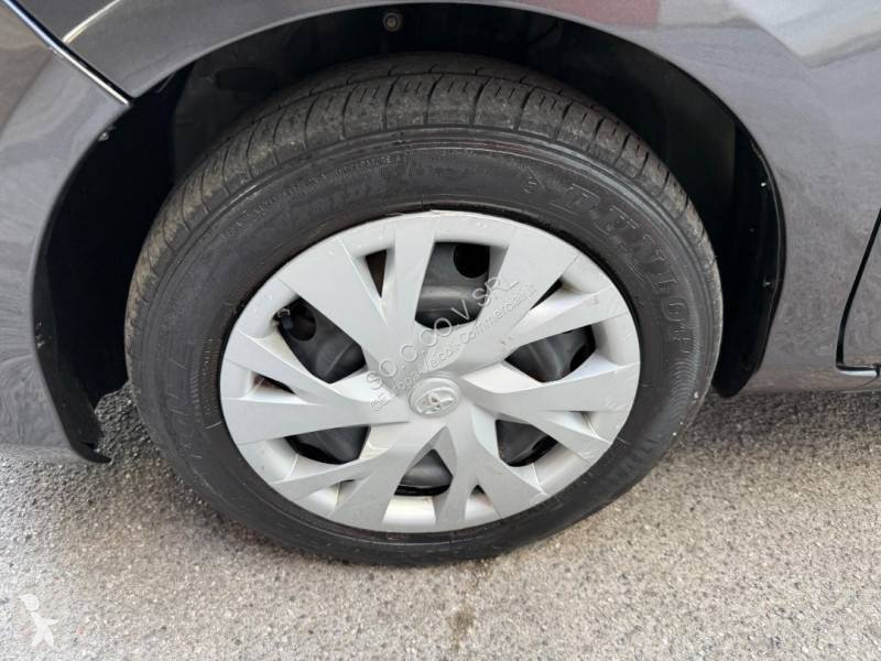 Furgoneta Toyota 1.5 VVT-I 100 hybride