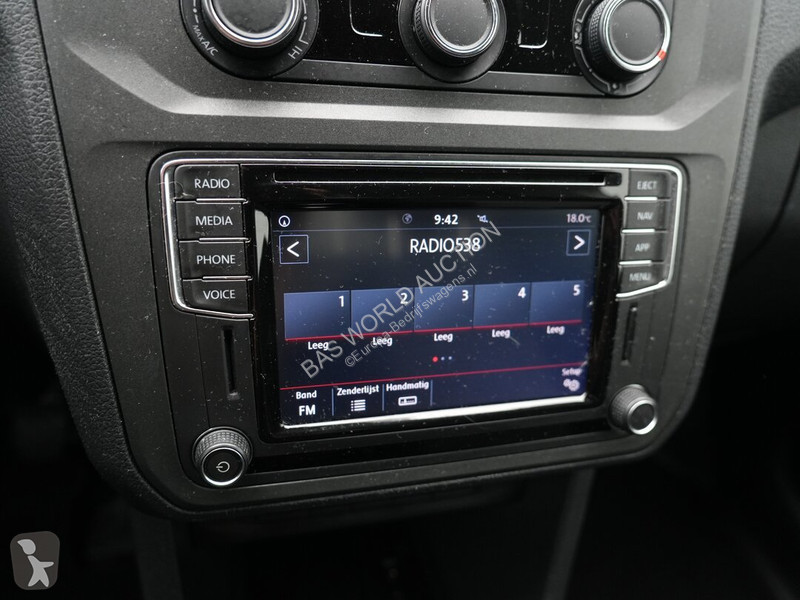 Véhicule utilitaire Volkswagen 122pk