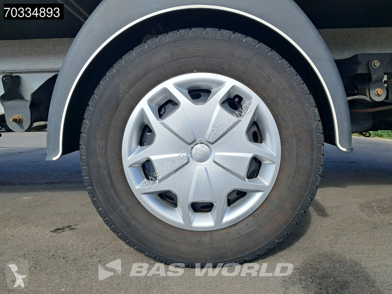 عربة نفعية Ford 160pk Ladebordwand 170PS Koffer...