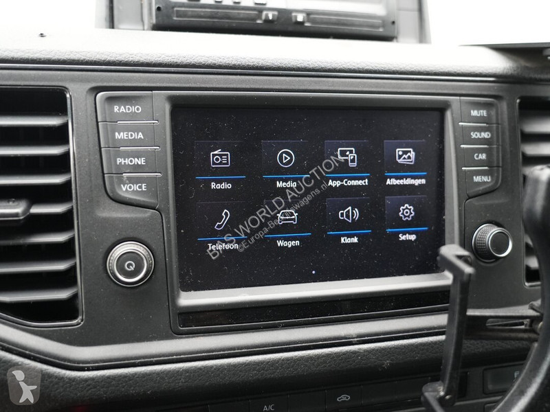 عربة نفعية Volkswagen 177pk