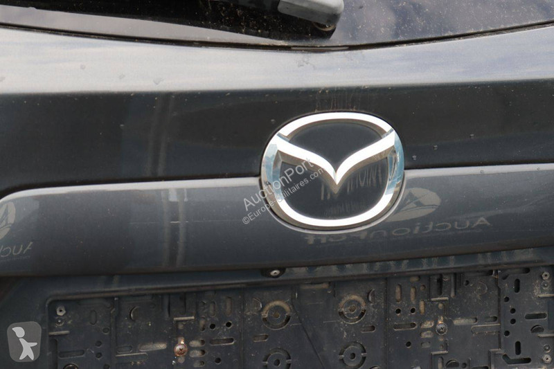 Furgoneta Mazda