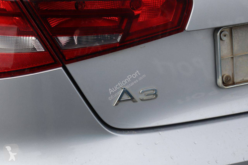 Furgoneta Audi