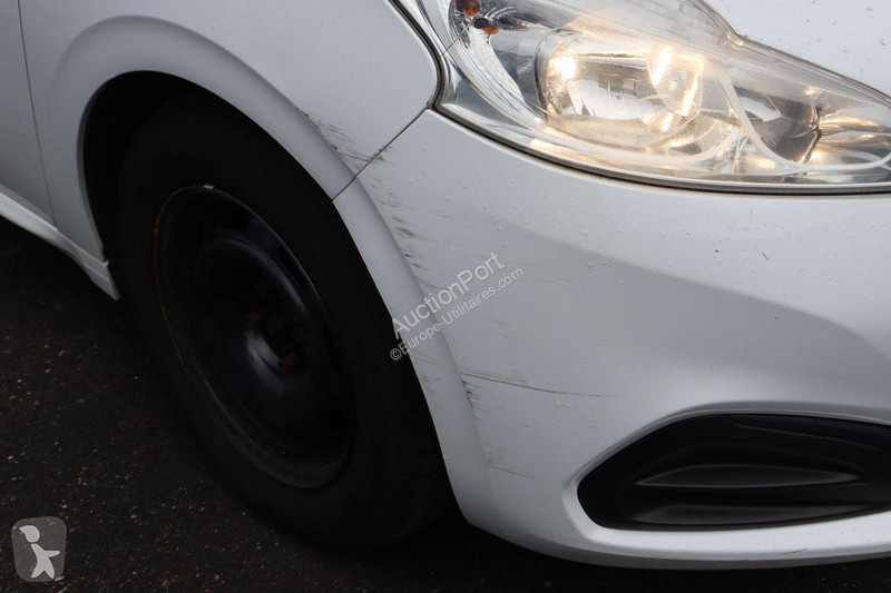 Furgoneta Peugeot