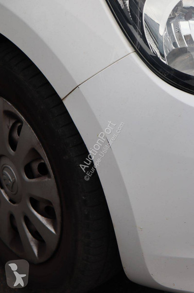 Furgoneta Skoda