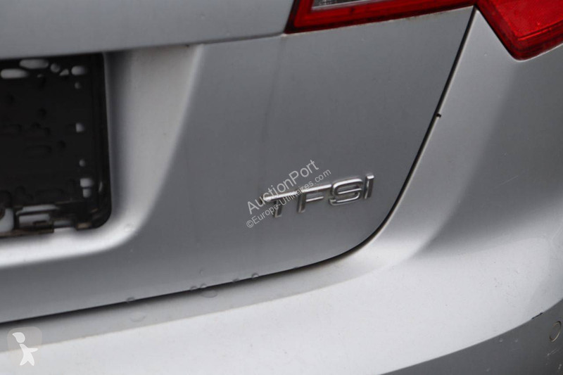 Furgoneta Audi