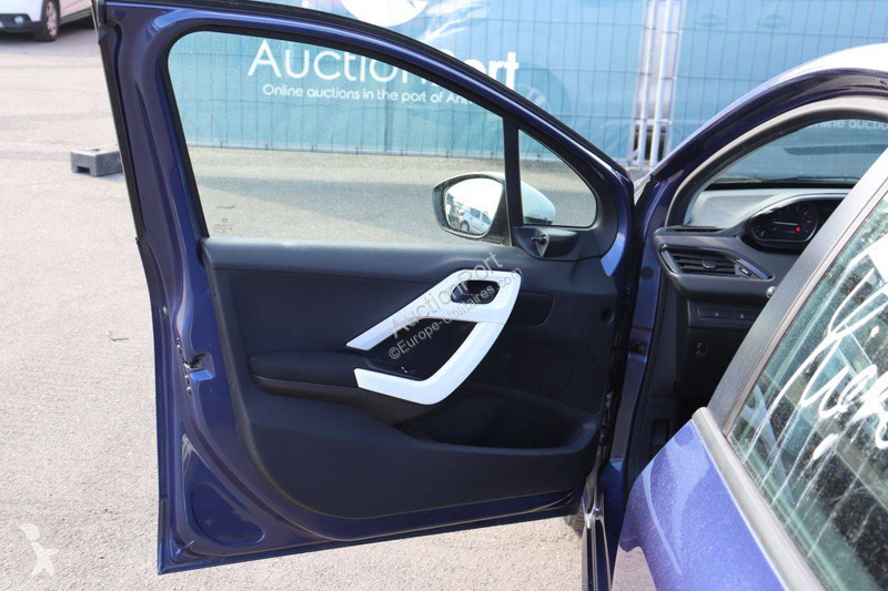 Furgoneta Peugeot