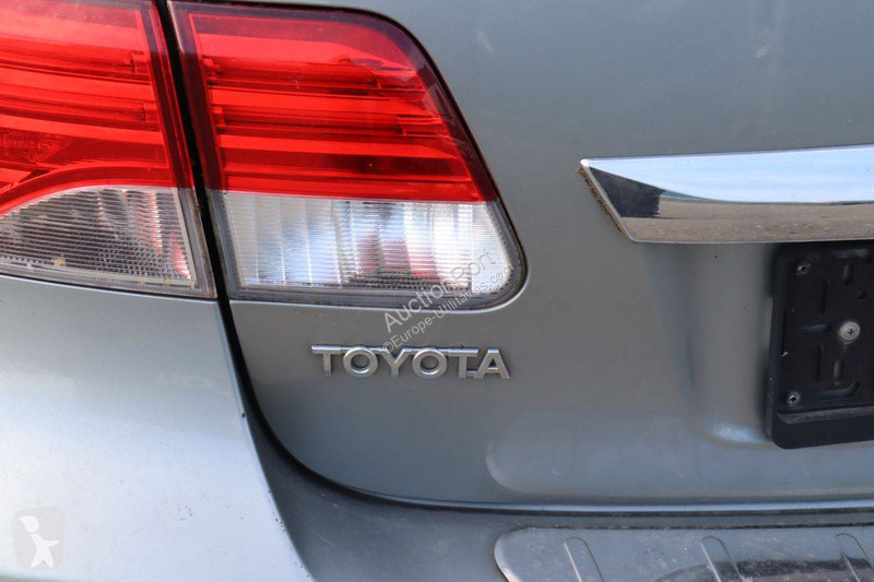 Furgoneta Toyota