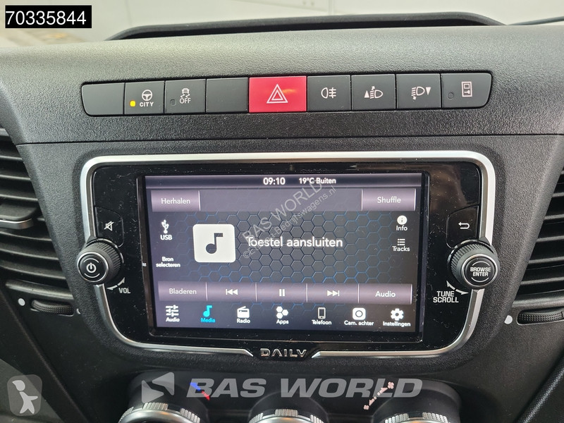 عربة نفعية Iveco 72C21 3.0L Automaat 1000KG...