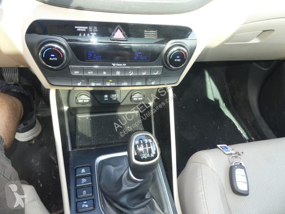 Furgoneta Hyundai 1.7 CRDI Business
