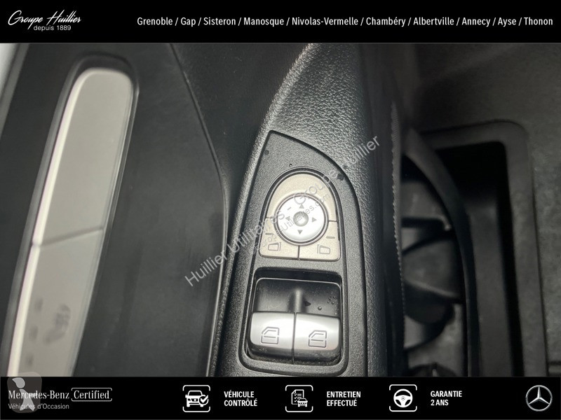 عربة نفعية Mercedes 116 CDI Fourgon Long - 31...