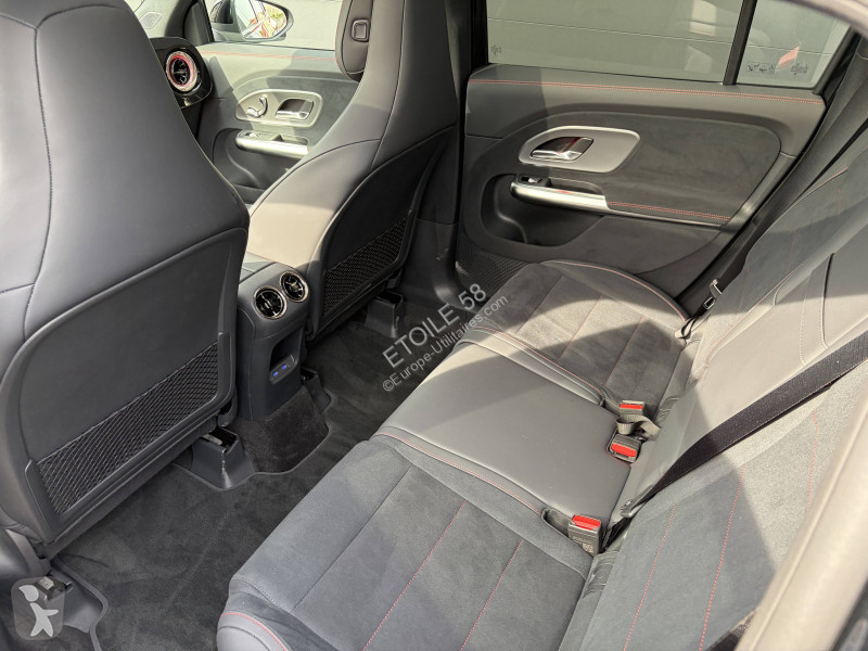 Furgoneta Mercedes GLB 250+ electrique